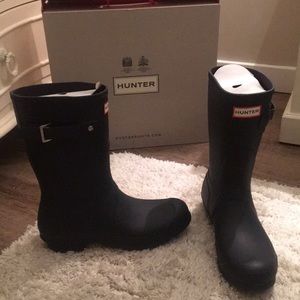 Hunter Boots - Brand new never worn!